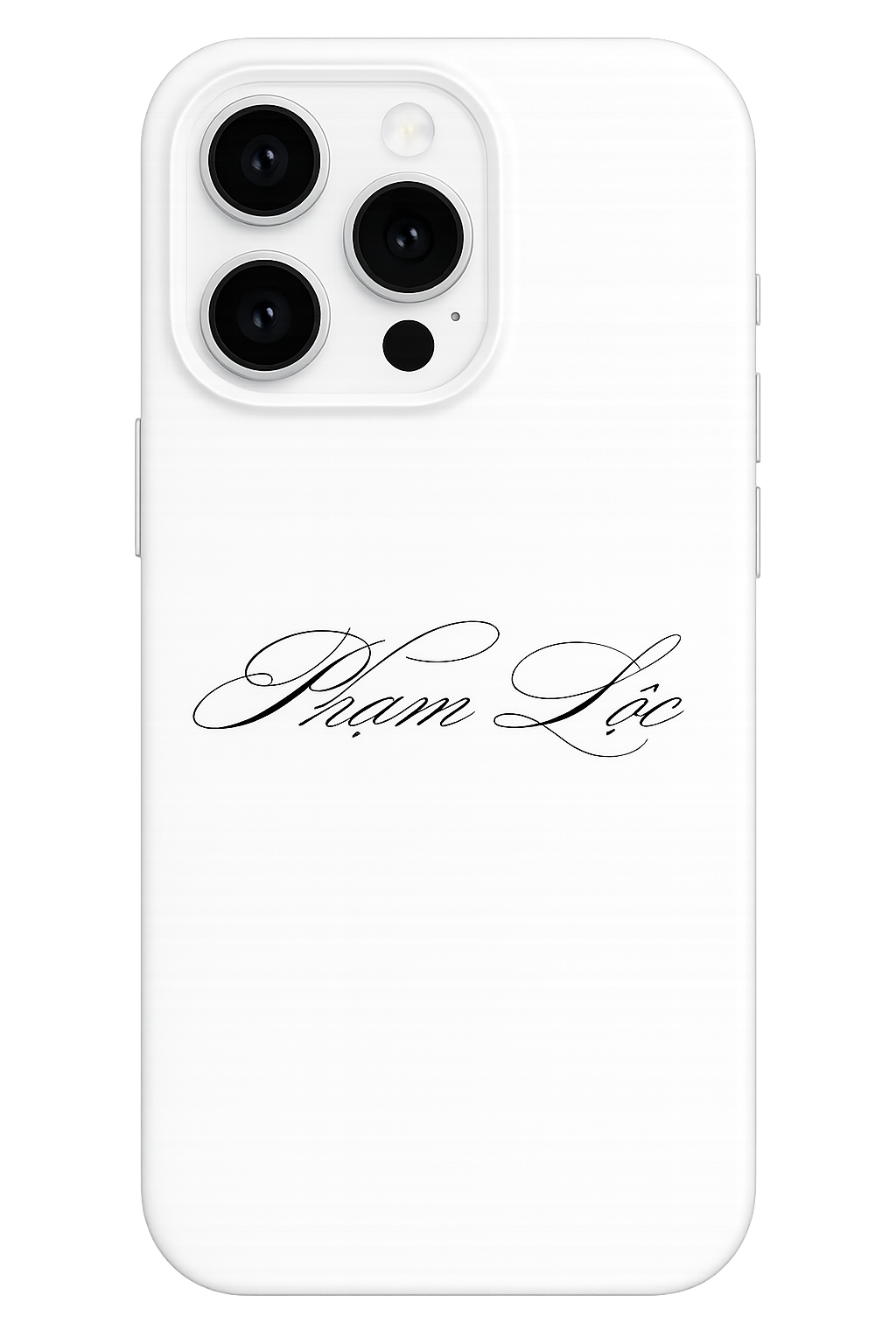 MR.CASE iPhone Tattoo Case